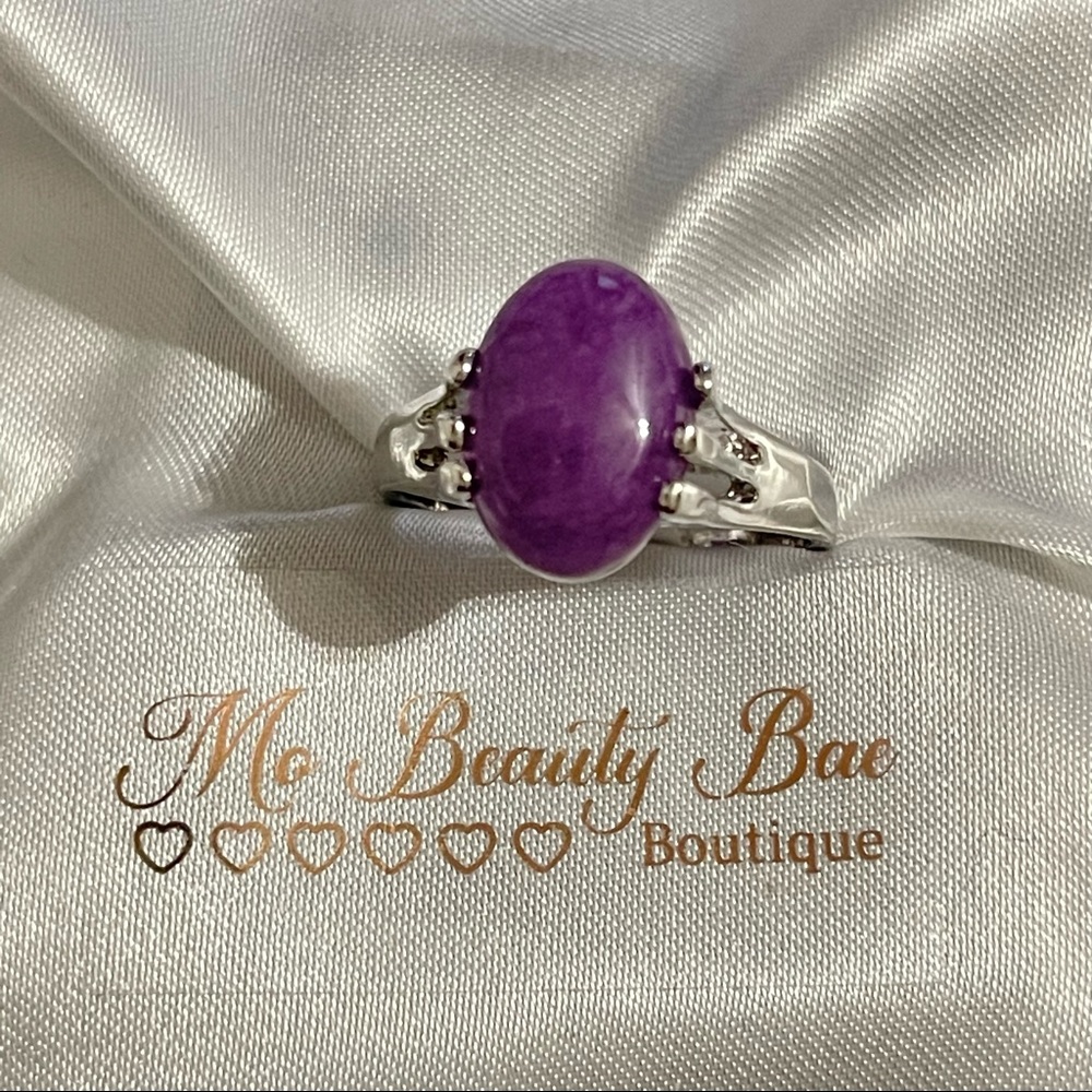 Amethyst Ring - Picture 3 of 5